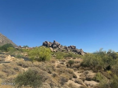 Nestled in the heart of North Scottsdale's exclusive gated on Troon Country Club in Arizona - for sale on GolfHomes.com, golf home, golf lot