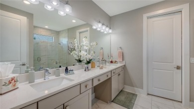 Discover the perfect blend of luxury and comfort in this on Lakewood National Golf Club in Florida - for sale on GolfHomes.com, golf home, golf lot