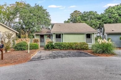Charming One-Level Home overlooking the Harbor Course in Wild on Wild Dunes Harbor Golf Resort in South Carolina - for sale on GolfHomes.com, golf home, golf lot