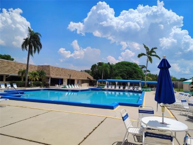 Beautiful 1-bedroom, 1-bath condo in a desirable 55+ community! on Sunrise Lakes Phase III in Florida - for sale on GolfHomes.com, golf home, golf lot