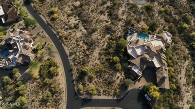 Nestled in the heart of North Scottsdale's exclusive gated on Troon Country Club in Arizona - for sale on GolfHomes.com, golf home, golf lot