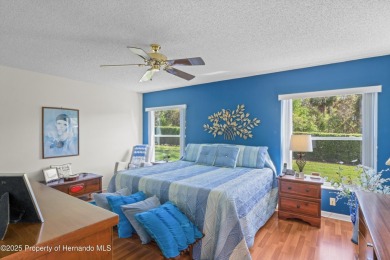 This immaculately maintained St. Andrews model is light and on Heritage Pines Country Club in Florida - for sale on GolfHomes.com, golf home, golf lot