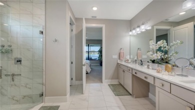 Discover the perfect blend of luxury and comfort in this on Lakewood National Golf Club in Florida - for sale on GolfHomes.com, golf home, golf lot