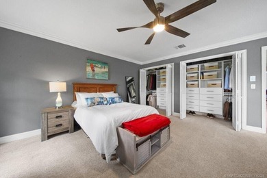 This 4BR/3BA CBS pool home sits on a private 1-acre cul-de-sac on Evergreen Club in Florida - for sale on GolfHomes.com, golf home, golf lot