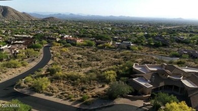 Nestled in the heart of North Scottsdale's exclusive gated on Troon Country Club in Arizona - for sale on GolfHomes.com, golf home, golf lot