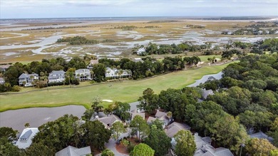 Charming One-Level Home overlooking the Harbor Course in Wild on Wild Dunes Harbor Golf Resort in South Carolina - for sale on GolfHomes.com, golf home, golf lot