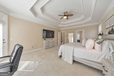 Welcome to your dream home in the prestigious Royal Lakes Golf & on Royal Lakes Golf and Country Club in Georgia - for sale on GolfHomes.com, golf home, golf lot
