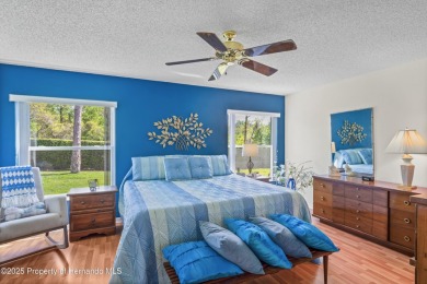 This immaculately maintained St. Andrews model is light and on Heritage Pines Country Club in Florida - for sale on GolfHomes.com, golf home, golf lot
