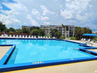 Beautiful 1-bedroom, 1-bath condo in a desirable 55+ community! on Sunrise Lakes Phase III in Florida - for sale on GolfHomes.com, golf home, golf lot