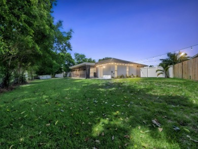 Tucked away on a quiet cul-de-sac and backing onto the lush on  in Florida - for sale on GolfHomes.com, golf home, golf lot