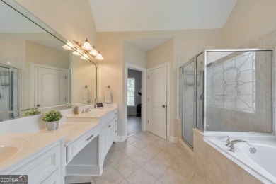 Welcome to your dream home in the prestigious Royal Lakes Golf & on Royal Lakes Golf and Country Club in Georgia - for sale on GolfHomes.com, golf home, golf lot
