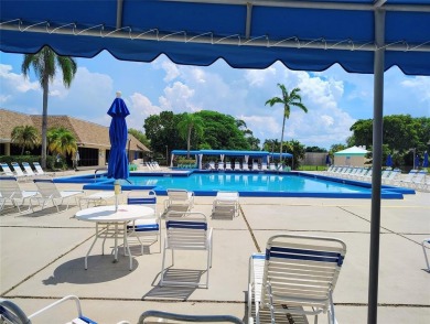 Beautiful 1-bedroom, 1-bath condo in a desirable 55+ community! on Sunrise Lakes Phase III in Florida - for sale on GolfHomes.com, golf home, golf lot