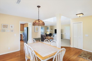 Charming One-Level Home overlooking the Harbor Course in Wild on Wild Dunes Harbor Golf Resort in South Carolina - for sale on GolfHomes.com, golf home, golf lot