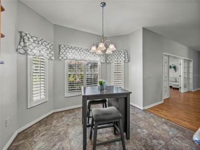 Beautiful Hemingway floor plan with 3 Bedrooms, 2 full bathrooms on Lake Ashton Golf Club in Florida - for sale on GolfHomes.com, golf home, golf lot