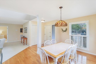 Charming One-Level Home overlooking the Harbor Course in Wild on Wild Dunes Harbor Golf Resort in South Carolina - for sale on GolfHomes.com, golf home, golf lot