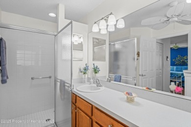 This immaculately maintained St. Andrews model is light and on Heritage Pines Country Club in Florida - for sale on GolfHomes.com, golf home, golf lot