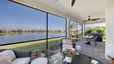 Discover the perfect blend of luxury and comfort in this on Lakewood National Golf Club in Florida - for sale on GolfHomes.com, golf home, golf lot