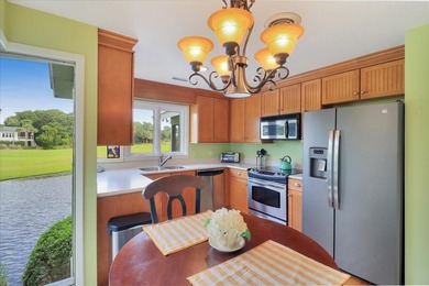 Charming One-Level Home overlooking the Harbor Course in Wild on Wild Dunes Harbor Golf Resort in South Carolina - for sale on GolfHomes.com, golf home, golf lot