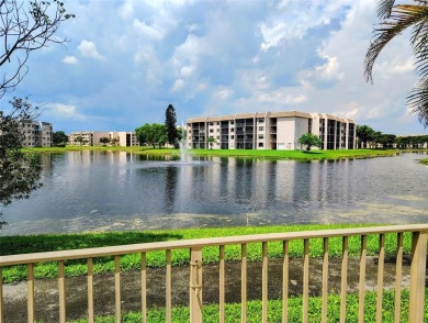 Beautiful 1-bedroom, 1-bath condo in a desirable 55+ community! on Sunrise Lakes Phase III in Florida - for sale on GolfHomes.com, golf home, golf lot