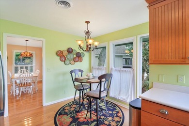 Charming One-Level Home overlooking the Harbor Course in Wild on Wild Dunes Harbor Golf Resort in South Carolina - for sale on GolfHomes.com, golf home, golf lot