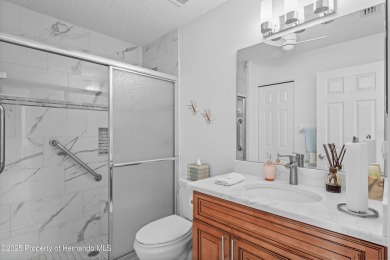 This immaculately maintained St. Andrews model is light and on Heritage Pines Country Club in Florida - for sale on GolfHomes.com, golf home, golf lot