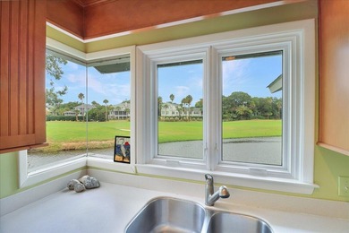 Charming One-Level Home overlooking the Harbor Course in Wild on Wild Dunes Harbor Golf Resort in South Carolina - for sale on GolfHomes.com, golf home, golf lot