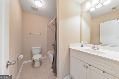Welcome to your dream home in the prestigious Royal Lakes Golf & on Royal Lakes Golf and Country Club in Georgia - for sale on GolfHomes.com, golf home, golf lot