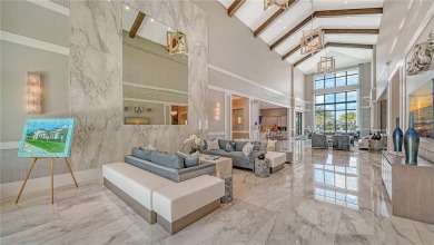 Discover the perfect blend of luxury and comfort in this on Lakewood National Golf Club in Florida - for sale on GolfHomes.com, golf home, golf lot