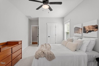 Nestled in the prestigious and sought-after Hasentree, lies the on Hasentree Club in North Carolina - for sale on GolfHomes.com, golf home, golf lot