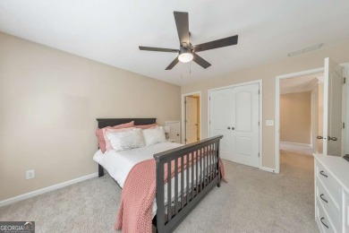 Welcome to your dream home in the prestigious Royal Lakes Golf & on Royal Lakes Golf and Country Club in Georgia - for sale on GolfHomes.com, golf home, golf lot