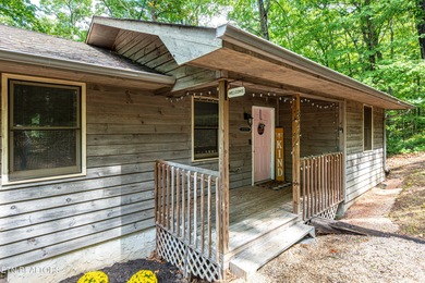 Charming Cabin in Laurel Valley Community - Ideal for Investment on Laurel Valley Golf Course in Tennessee - for sale on GolfHomes.com, golf home, golf lot