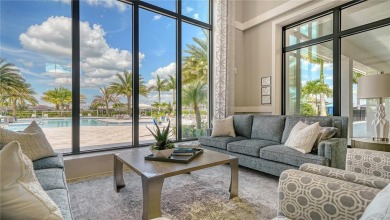 Discover the perfect blend of luxury and comfort in this on Lakewood National Golf Club in Florida - for sale on GolfHomes.com, golf home, golf lot