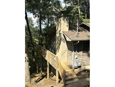 Charming Cabin in Laurel Valley Community - Ideal for Investment on Laurel Valley Golf Course in Tennessee - for sale on GolfHomes.com, golf home, golf lot
