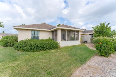 Charming casita located on a cul-de-sac. This 2 bedroom 2 bath on South Padre Island Golf Club in Texas - for sale on GolfHomes.com, golf home, golf lot