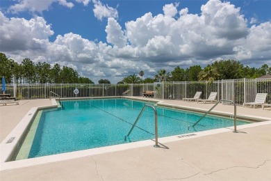 Welcome to this stunning 2-story pool home with 4 bedrooms, 3 on Highlands Reserve Golf Club in Florida - for sale on GolfHomes.com, golf home, golf lot
