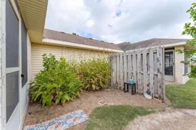 Charming casita located on a cul-de-sac. This 2 bedroom 2 bath on South Padre Island Golf Club in Texas - for sale on GolfHomes.com, golf home, golf lot