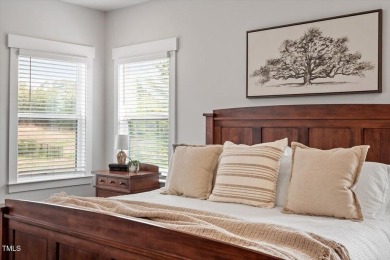 Nestled in the prestigious and sought-after Hasentree, lies the on Hasentree Club in North Carolina - for sale on GolfHomes.com, golf home, golf lot