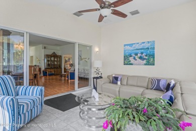 This immaculately maintained St. Andrews model is light and on Heritage Pines Country Club in Florida - for sale on GolfHomes.com, golf home, golf lot