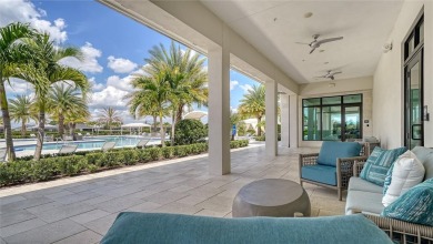 Discover the perfect blend of luxury and comfort in this on Lakewood National Golf Club in Florida - for sale on GolfHomes.com, golf home, golf lot