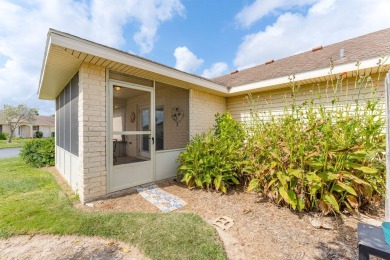 Charming casita located on a cul-de-sac. This 2 bedroom 2 bath on South Padre Island Golf Club in Texas - for sale on GolfHomes.com, golf home, golf lot