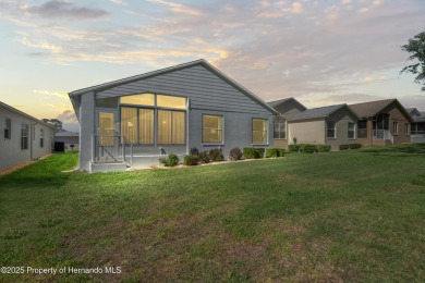 This immaculately maintained St. Andrews model is light and on Heritage Pines Country Club in Florida - for sale on GolfHomes.com, golf home, golf lot