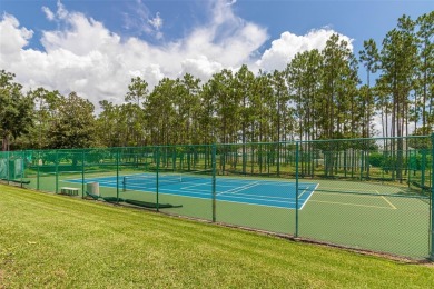 Welcome to this stunning 2-story pool home with 4 bedrooms, 3 on Highlands Reserve Golf Club in Florida - for sale on GolfHomes.com, golf home, golf lot