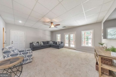 Welcome to your dream home in the prestigious Royal Lakes Golf & on Royal Lakes Golf and Country Club in Georgia - for sale on GolfHomes.com, golf home, golf lot