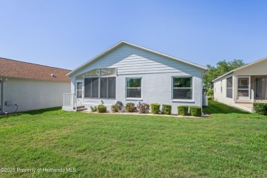 This immaculately maintained St. Andrews model is light and on Heritage Pines Country Club in Florida - for sale on GolfHomes.com, golf home, golf lot