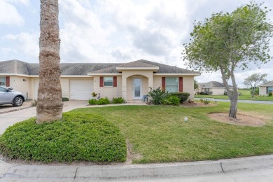 Charming casita located on a cul-de-sac. This 2 bedroom 2 bath on South Padre Island Golf Club in Texas - for sale on GolfHomes.com, golf home, golf lot