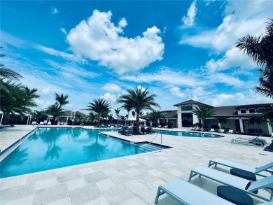 Discover the perfect blend of luxury and comfort in this on Lakewood National Golf Club in Florida - for sale on GolfHomes.com, golf home, golf lot