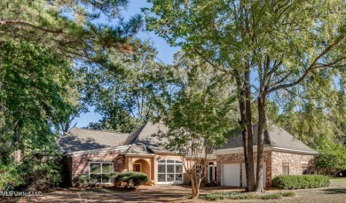 Old World Charm Meets Mediterranean Elegance!In prestigious on Annandale Golf Club in Mississippi - for sale on GolfHomes.com, golf home, golf lot