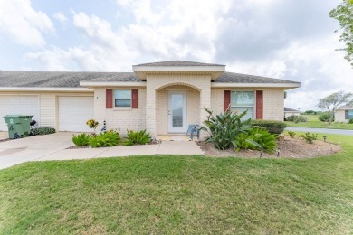 Charming casita located on a cul-de-sac. This 2 bedroom 2 bath on South Padre Island Golf Club in Texas - for sale on GolfHomes.com, golf home, golf lot