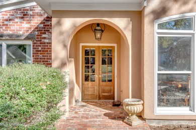 Old World Charm Meets Mediterranean Elegance!In prestigious on Annandale Golf Club in Mississippi - for sale on GolfHomes.com, golf home, golf lot