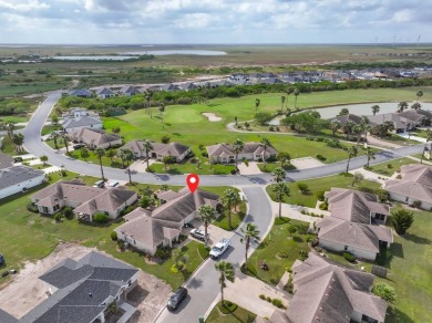 Charming casita located on a cul-de-sac. This 2 bedroom 2 bath on South Padre Island Golf Club in Texas - for sale on GolfHomes.com, golf home, golf lot